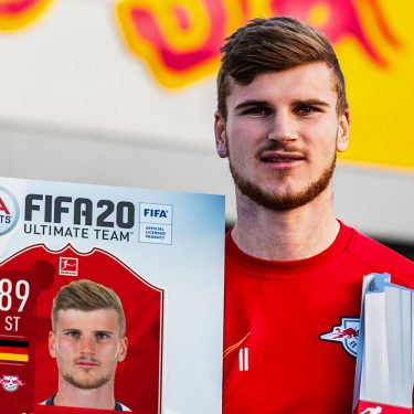 FIFA-20-POTM-Timo-Werner Timo Werner mit FIFA 20 POTM Karte