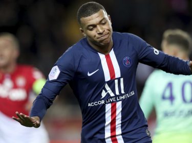 Kylian Mbappe ist im FIFA 20 Team of the Week 19