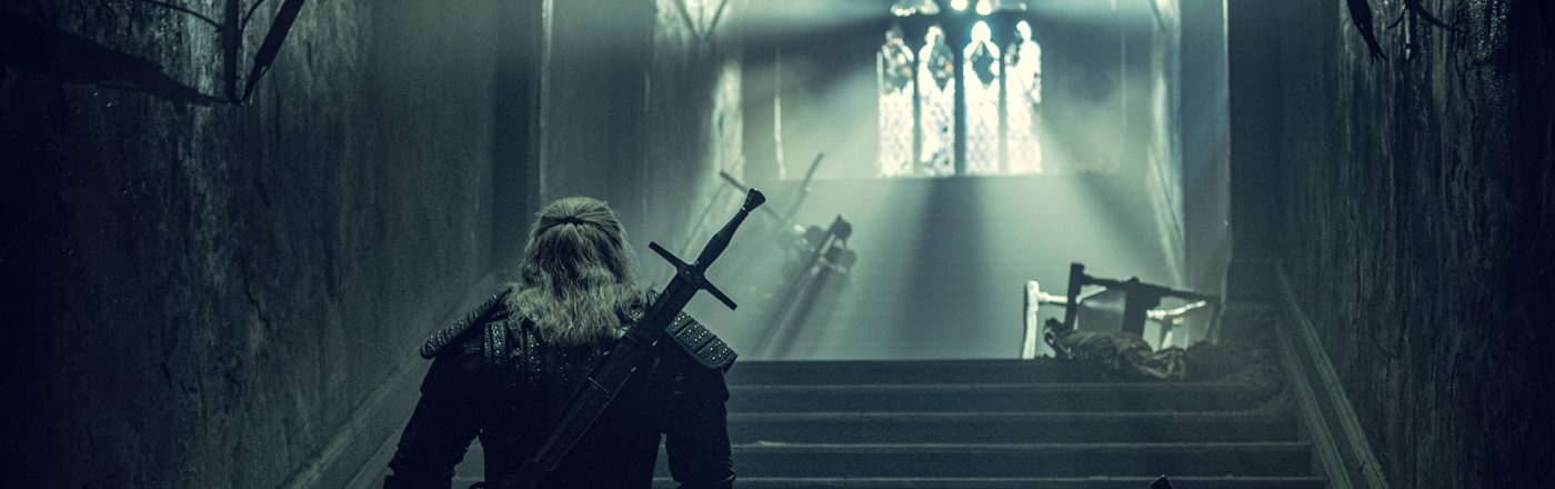 Witcher-Netflix-Serie Die The Witcher Serie