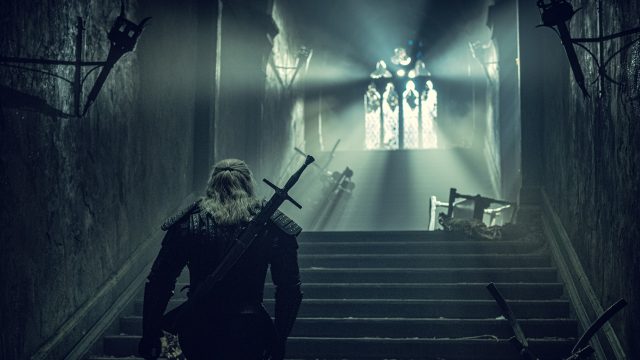 The Witcher Zeitebenen The Witcher Zeitebenen