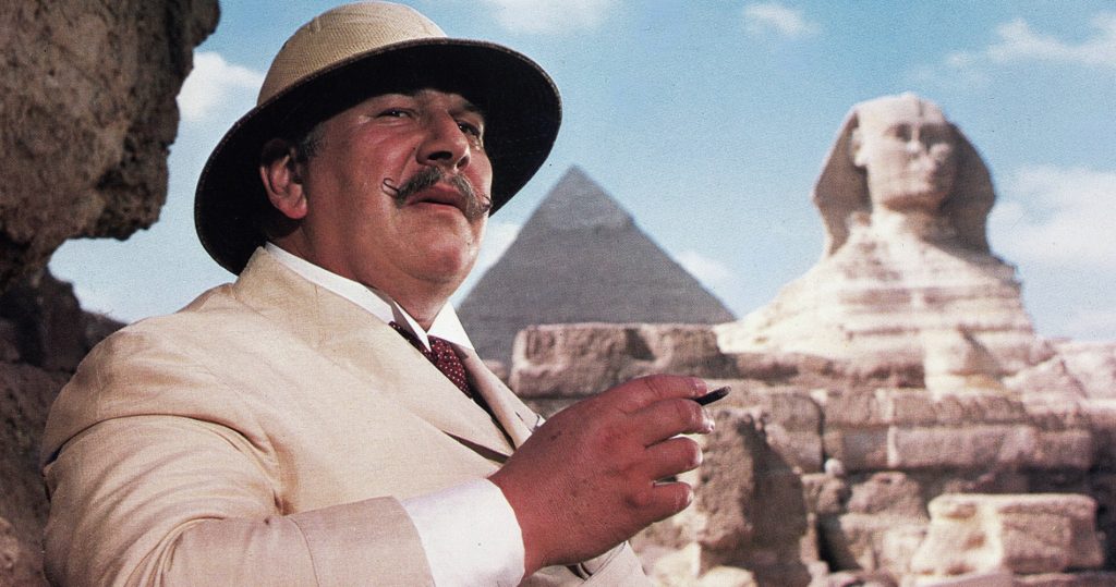 Filme Agatha Christie Filme Agatha Christie
