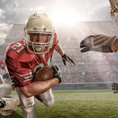 Fünf spannende Football-Filme Passend zum Super Bowl schlagen wir Dir fünf spannende Football-Filme vor.