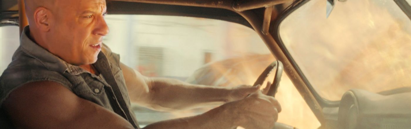 Fast & Furious 9: Erster Teaser bereitet uns auf den Abschied vor Vin Diesel in „Fast & Furious 8”.