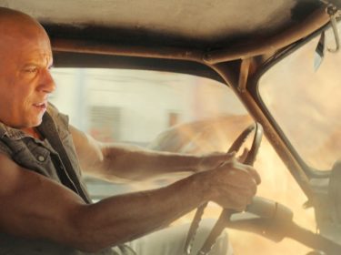 Vin Diesel in „Fast & Furious 8”.