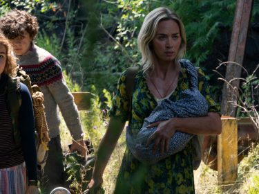 Szenenbild aus A Quiet Place 2