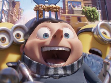 Pressebild von „Minions 2”.