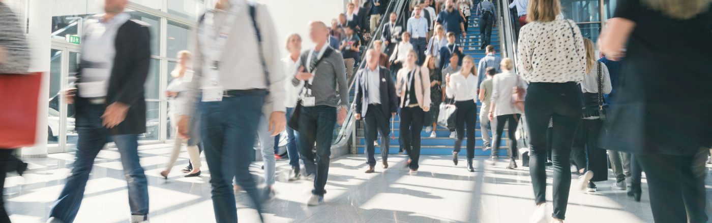 Digital Demo Day 2020: Zukunftstechnologien zum Anfassen Der Digital Demo Day erwartet auch in diesem Jahr zahlreiche Besucher.