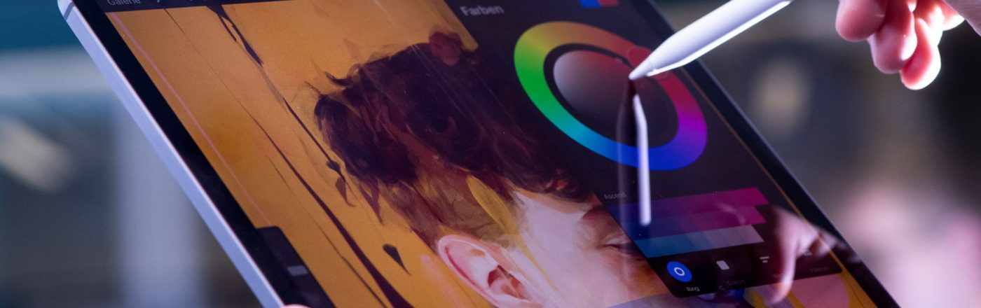 iPad Pro 2020: Diese Features soll das neue Apple-Tablet bieten Das iPad Pro 2018 von Apple.