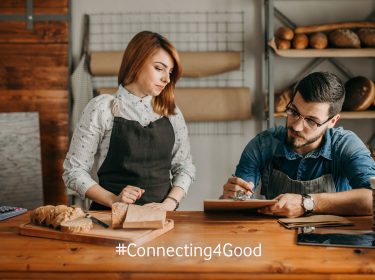 Smarte Bäckerei: KI gegen Lebensmittelverschwendung