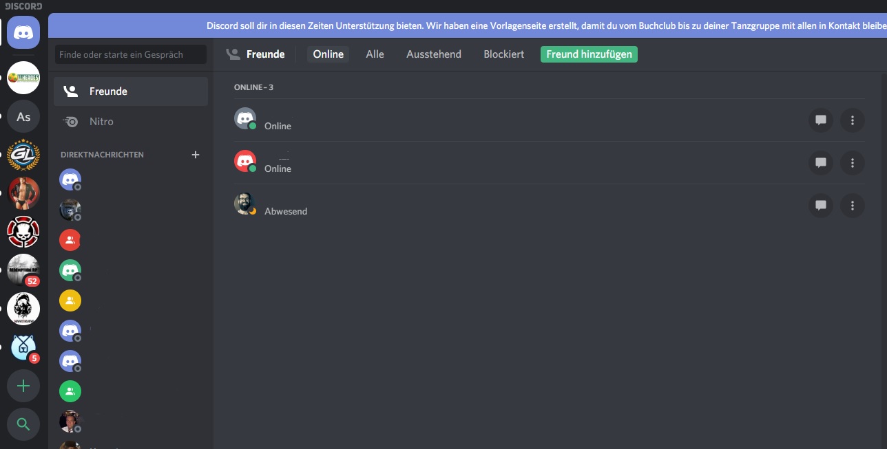 nsfw discord server template