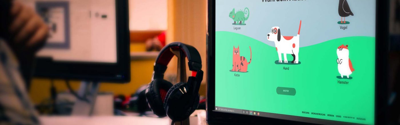 Mit Spotify erstellen: eine Playlist für Haustiere Mit Spotify erstellen: eine Playlist für Haustiere