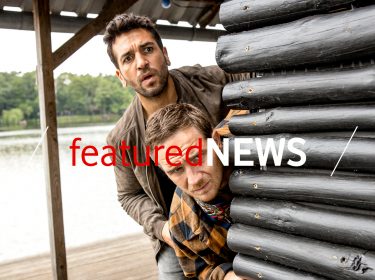 Elyas M'Barek und Frederick Lau in 