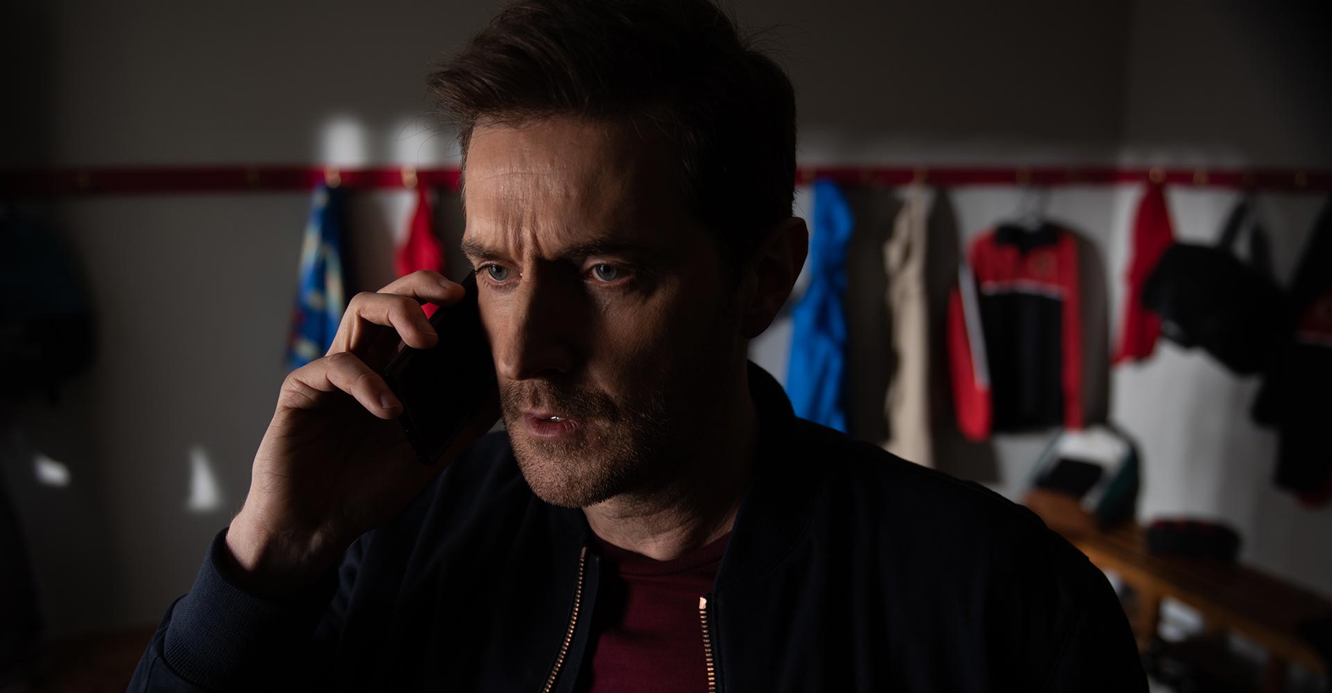 Ich schweige für dich die Serie