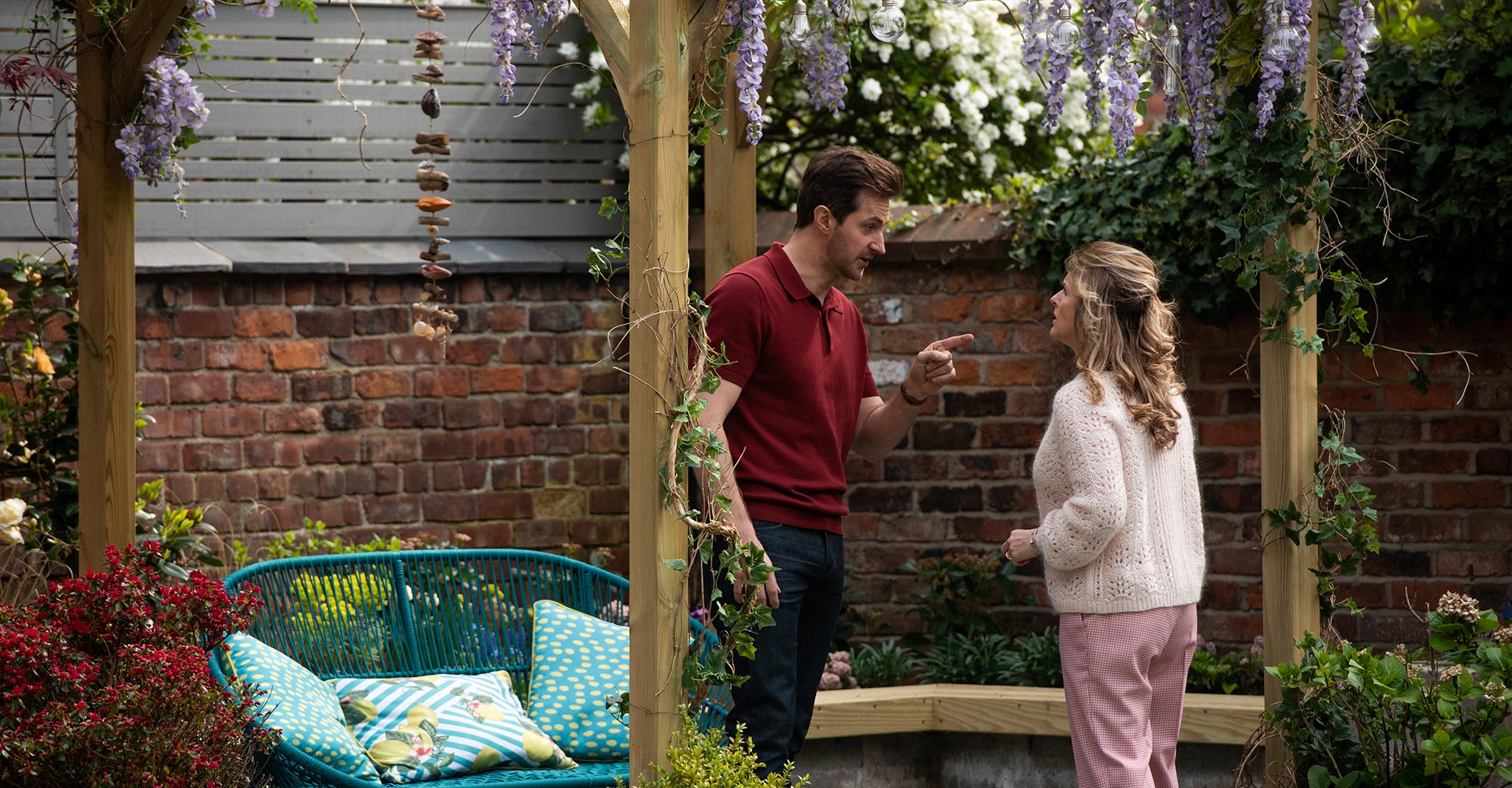 Ich schweige für dich die Serie