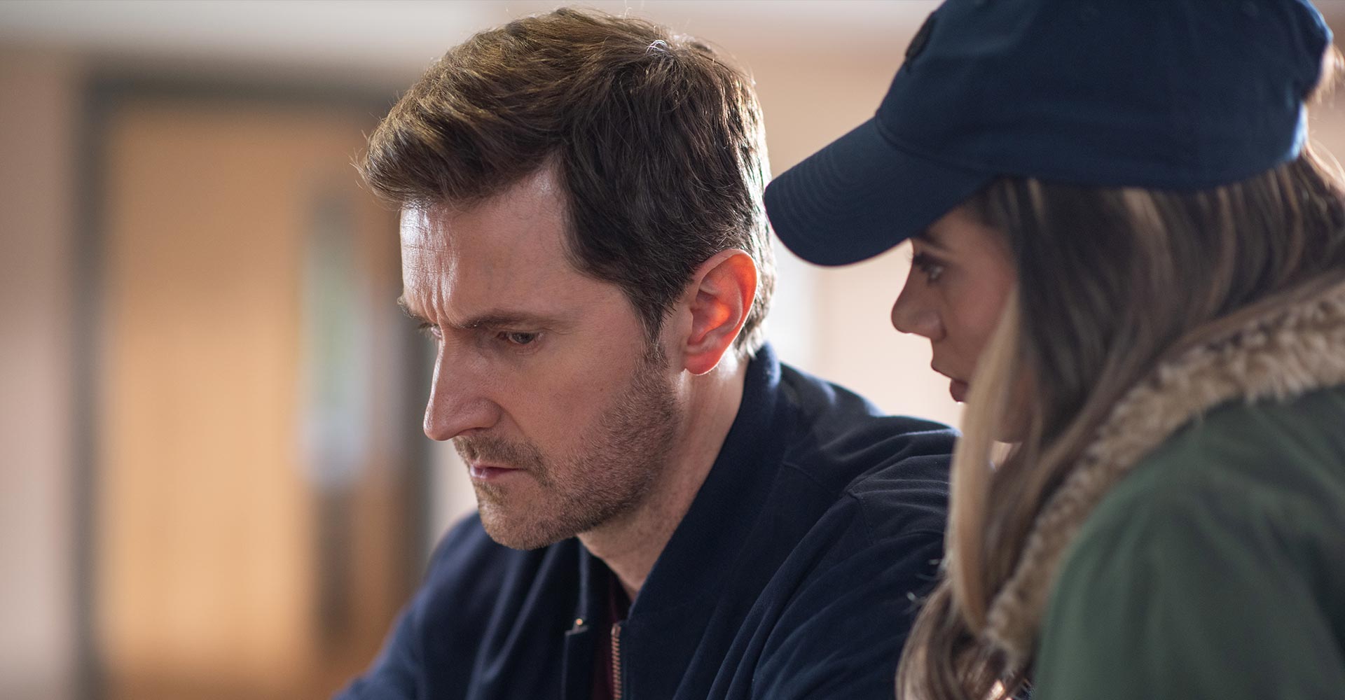 Ich schweige für dich die Serie