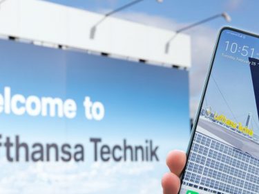 5G in der Luftfahrtindustrie: Vodafone und Lufthansa Technik vernetzen den Flugzeug-Hangar