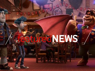 Onward : Keine halben Sachen in den featuredNews #20