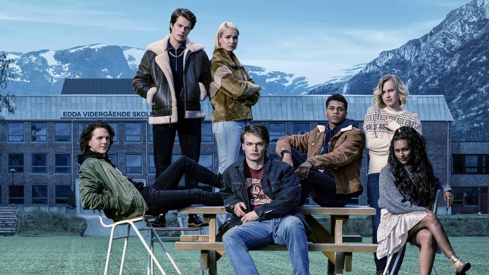 Ragnarök bei Netflix Alle Infos zu Start, Cast, Handlung und Staffel 2