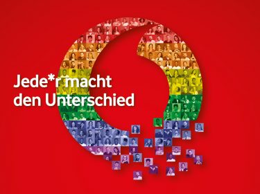 Diversity bei Vodafone