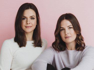 Ovy Gründerinnen Lina und Eva Wüller