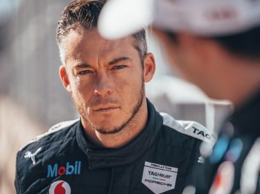 André Lotterer Formula-E-Pilot