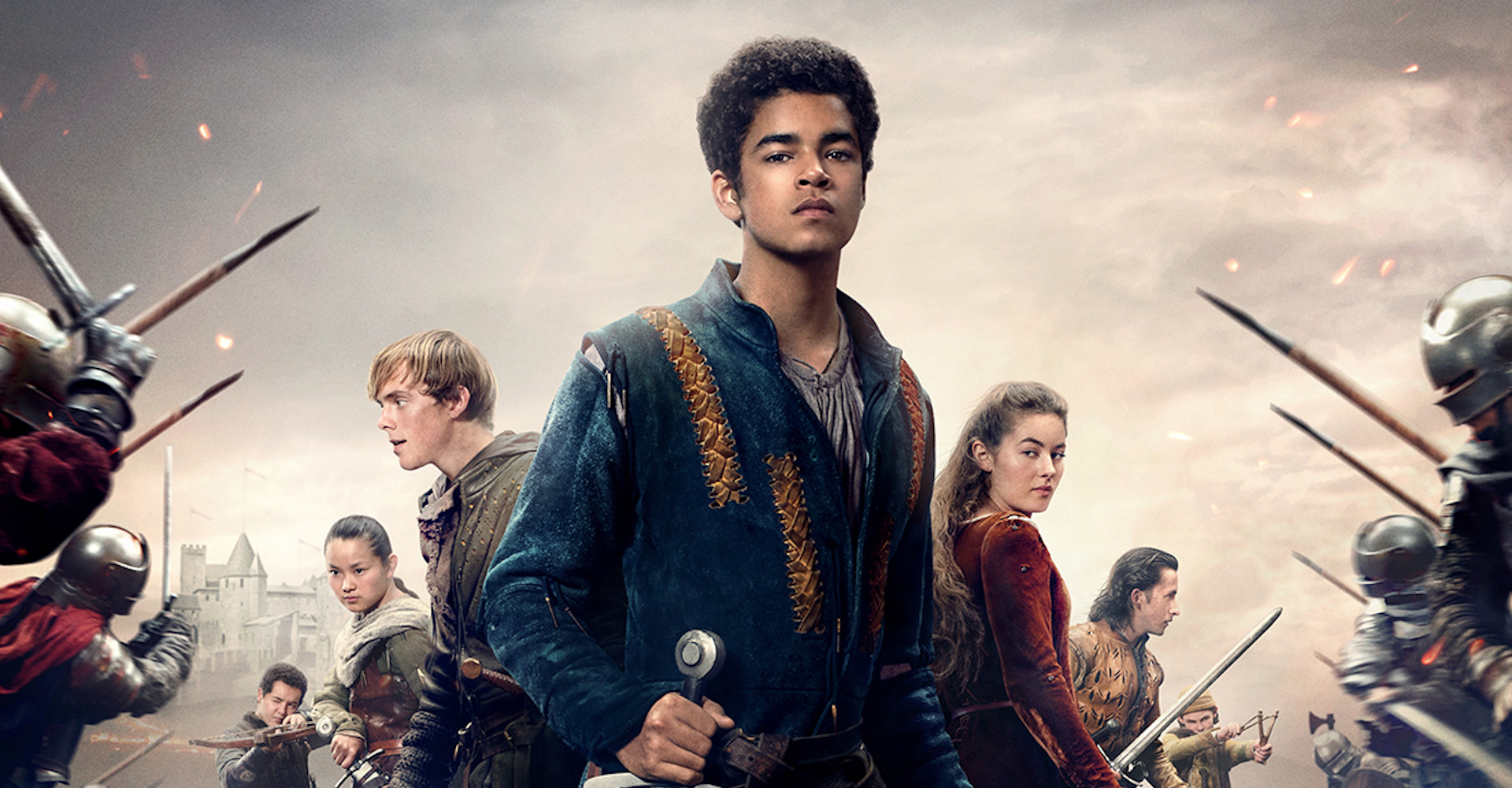 Der Brief Für Den König Staffel 2 Der Brief Für Den König Staffel 2