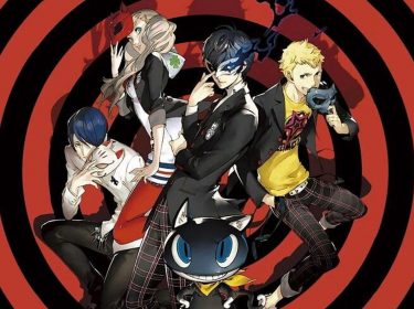 Persona 5