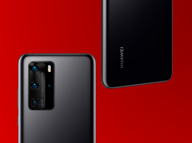 Das Huawei P40 Pro