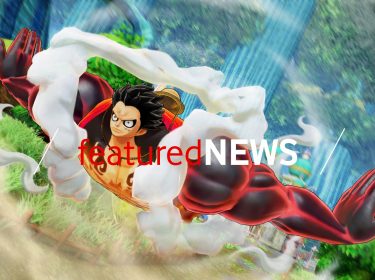 One Piece Pirate Warriors 4 in den featured News