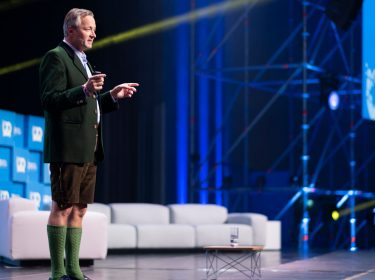 Bits & Pretzels 2019 in München