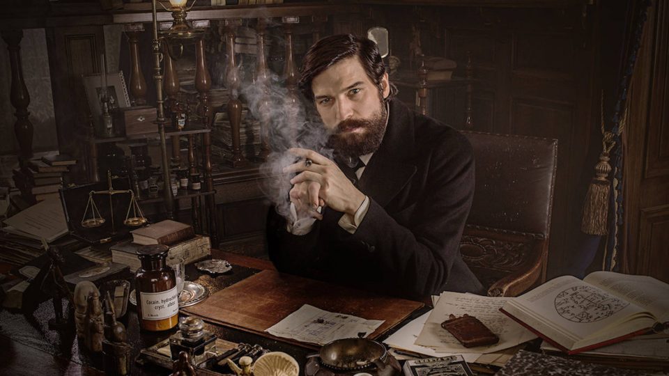 Freud bei Netflix Die Kritik zur Serie um Sigmund Freud