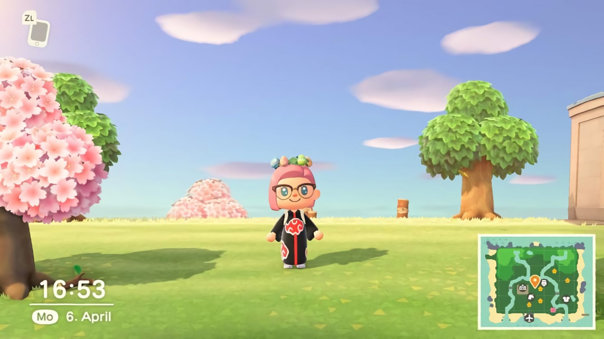 Animal Crossing New Horizons Die besten Designs