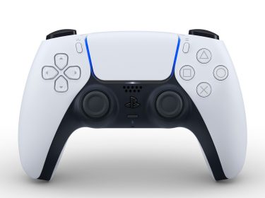 PS5-Controller: DualSense von vorne