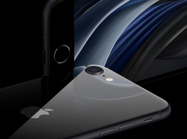 iPhone SE Kamera und Display