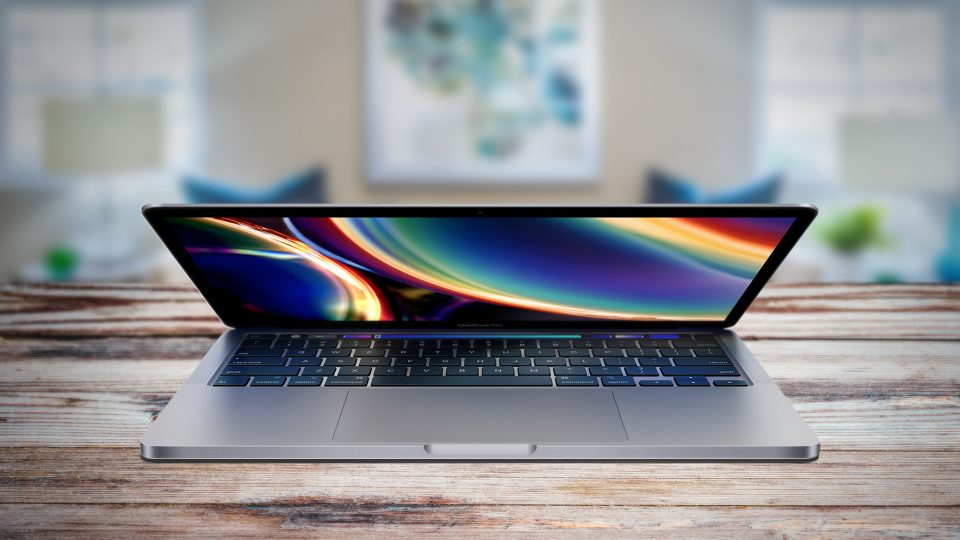 MacBook Pro 13 (2020) offiziell: Das bietet das Notebook