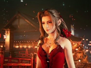 Aerith im Final Fantasy VI Remake