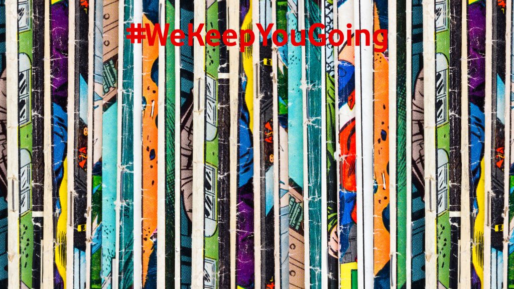 Comics & Mangas online lesen Die fünf besten Portale