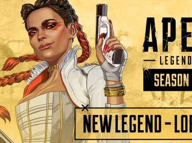 Apex Legends Season 5 Loba