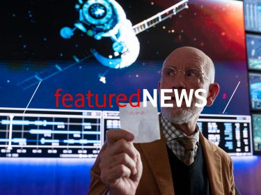John Malkovich in der neuen SciFi-Comedy 