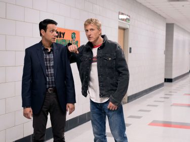 Szene aus Staffel 1 von 