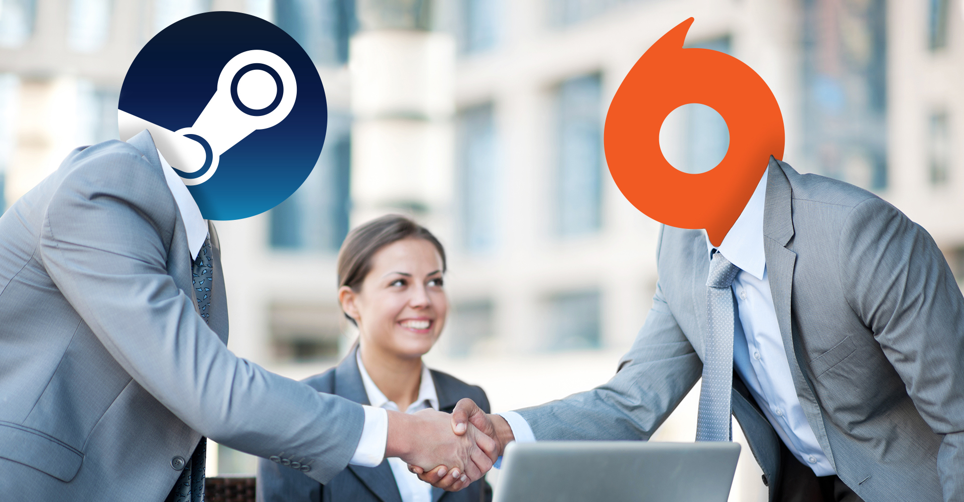 EA kooperiert mit Valve: Origin-Spiele jetzt auf Steam erhältlich