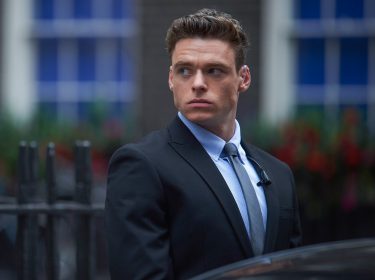 Richard Madden als Polizist in Bodyguard