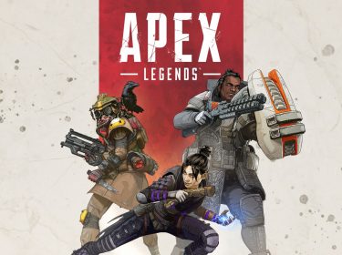 Apex Legends Keyart
