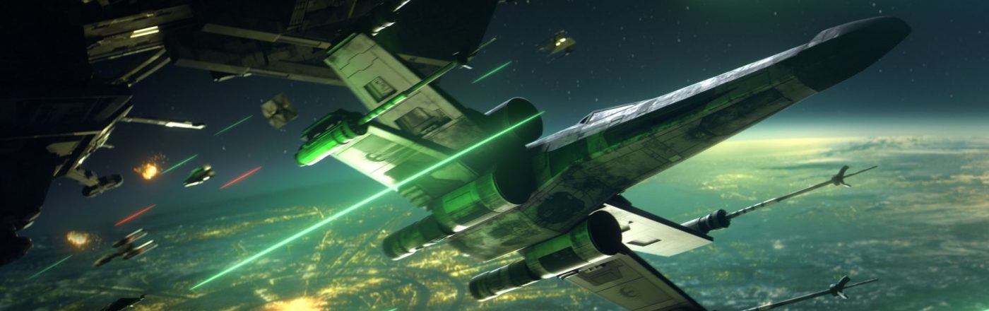 Screenshot von Star Wars: Squadrons
