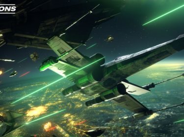 Screenshot von Star Wars: Squadrons