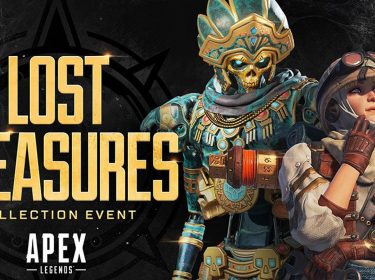 Apex Legends Verlorene Schätze