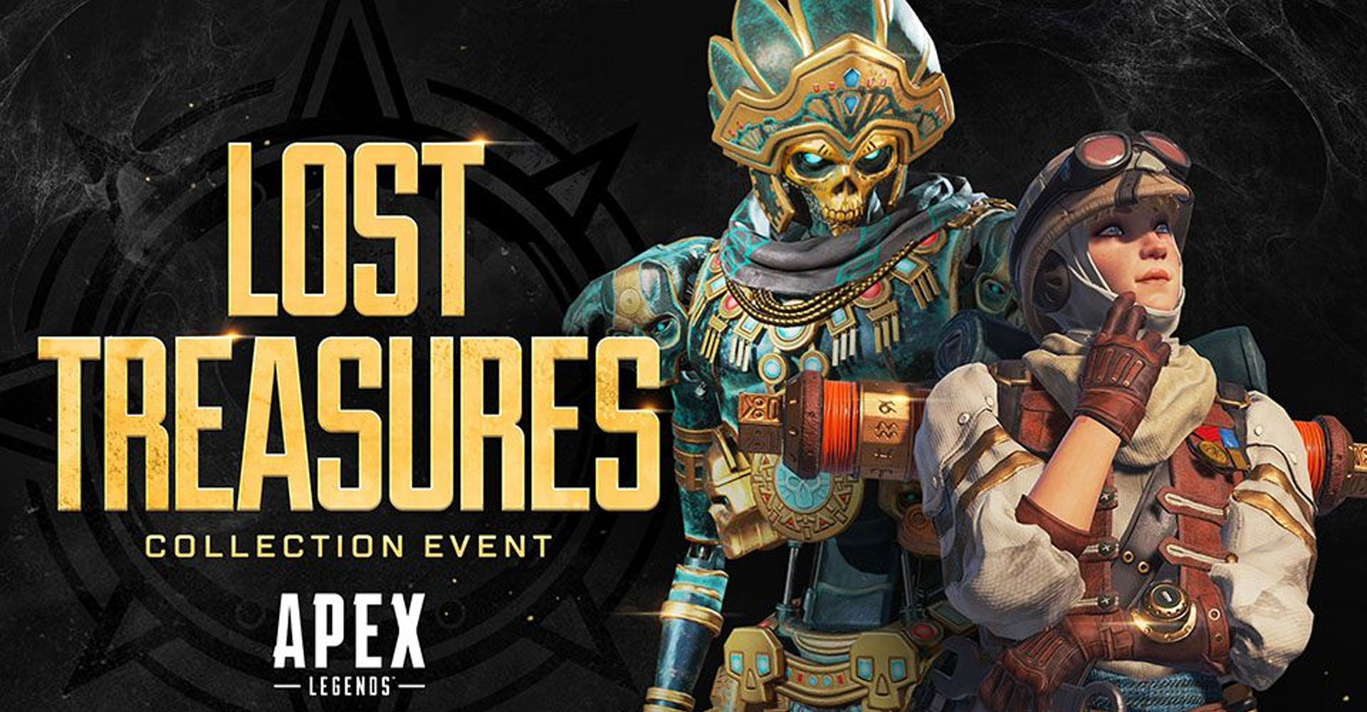 Apex Legends Crypto Event Skins - New Craftable Skins Apexlegends / Alongside the announcement that apex legends is coming to steam and getting crossplay, its lost treasures collection event is as always, a new event means new cosmetics and the lost treasures event introduces 24 themed skins that can be purchased with apex coins, or crafting metals.