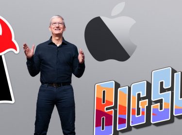 Tim Cook bei der WWDC 2020