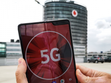 Ein Jahr 5G