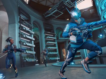 Hyper Scape startet Open Beta: Das musst Du zu Ubisofts Battle-Royale-Shooter wissen.